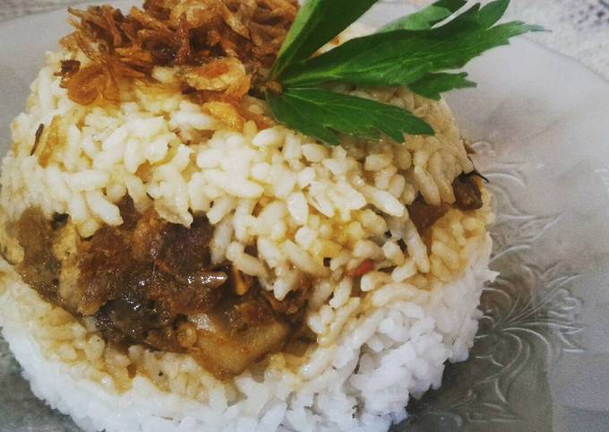 Langkah Mudah untuk Membuat Nasi Tim Tuna yang Lezat Sekali
