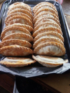 Una foto de Empanadas saladas mi manera