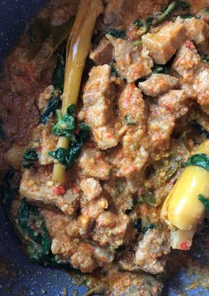Foto resep Babi Rica Rica