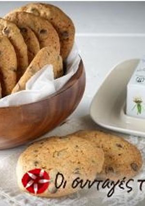 Φωτογραφία της συνταγής Cookies βανίλιας