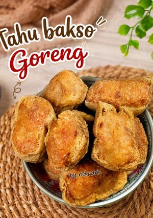 Foto resep 280. tahu bakso goreng