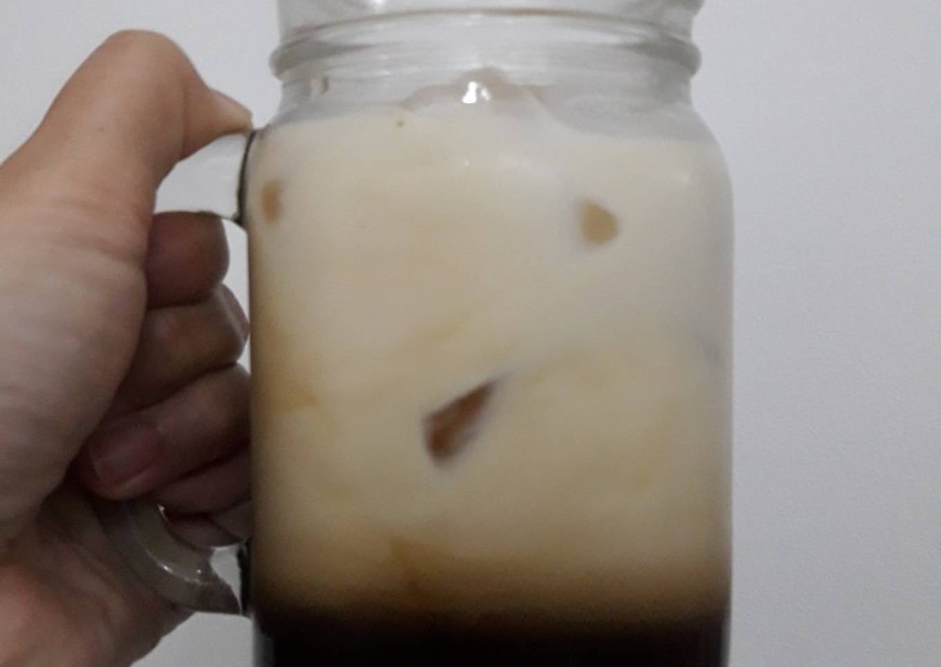 Es Kopi Susu Legit /Es Kopi susu gula merah