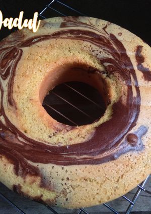 Foto resep Bolu Jadul Lembut 4 telur