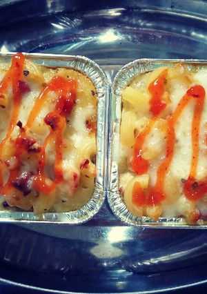 Foto resep Macaroni Schotel