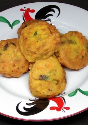 Foto resep Berkedel tofu