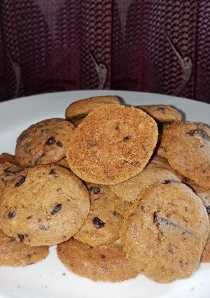 Foto resep Chocochips cookies