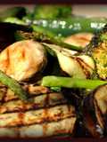 Parrillada de verduras