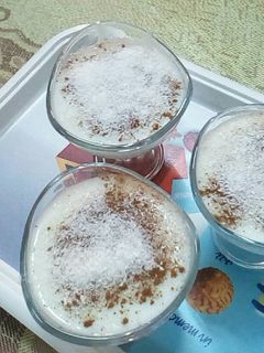 صورة لوصفة ارز باللبن