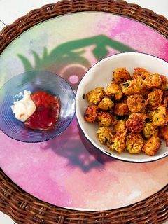 Foto resep Bola bola mie