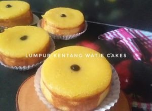 Foto resep Lumpur kentang anti gagal,ekonomis,rasa juga legit