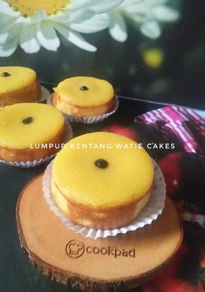 Foto resep Lumpur kentang anti gagal,ekonomis,rasa juga legit