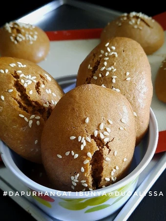 Cara Mudah Membikin Resep #26 Roti gambang / ganjel rel (Resep justtryanftaste) yang Enak Banget Anti Ribet, Menggugah Selera