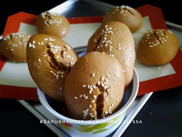 Cara Mudah Membikin Resep #26 Roti gambang / ganjel rel (Resep justtryanftaste) yang Enak Banget Anti Ribet, Menggugah Selera