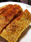 หมูกรอบ air fryer ไม่ง้อแดด