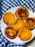 Pancake Butternut Cheese