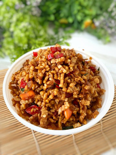 Foto resep Tempe orek kering bumbu iris praktis - enak
