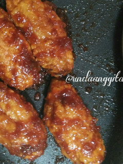 Foto resep BBQ Wings (with homemade BBQ sauce)
