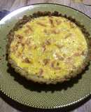 Masa de tarta Keto -sin harina- Salada o Dulce