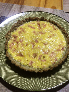 Una foto de Masa de tarta Keto -sin harina- Salada o Dulce