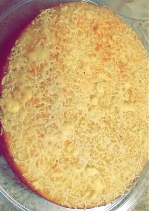 صورة لوصفة الكيكه الفليبينيه