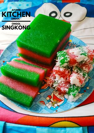 Foto resep 🍠 ONGOL - ONGOL SINGKONG 🍠