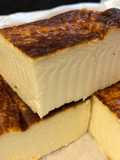 Basque Burnt Cheesecake ชีสเค้กหน้าไหม้สัญชาติสเปน ค่ะ