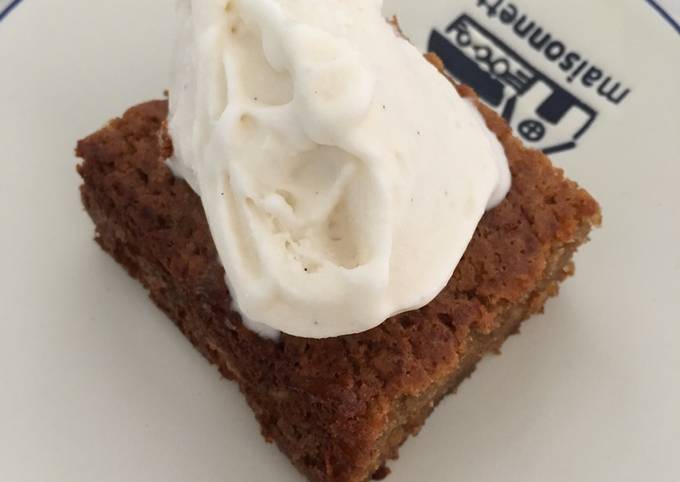 Recipe of Homemade Moist banana cake