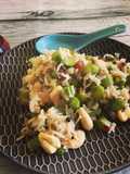Biryani aux Asperges vertes