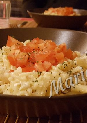Φωτογραφία της συνταγής Mista Corta Feta e Aglio