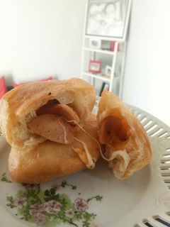 Foto resep Pizza goreng