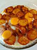 Patatas en adobillo