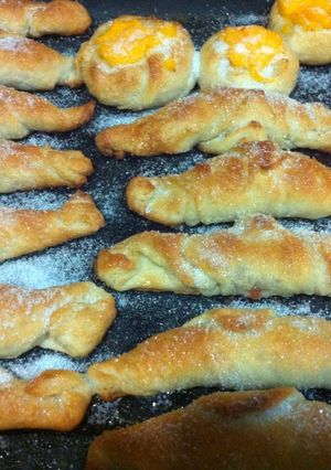 Una foto de Bizcochos uruguayos