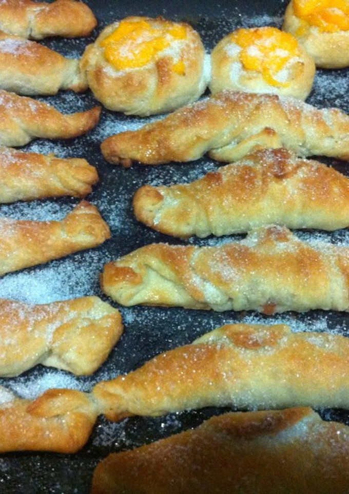 Una foto de Bizcochos uruguayos