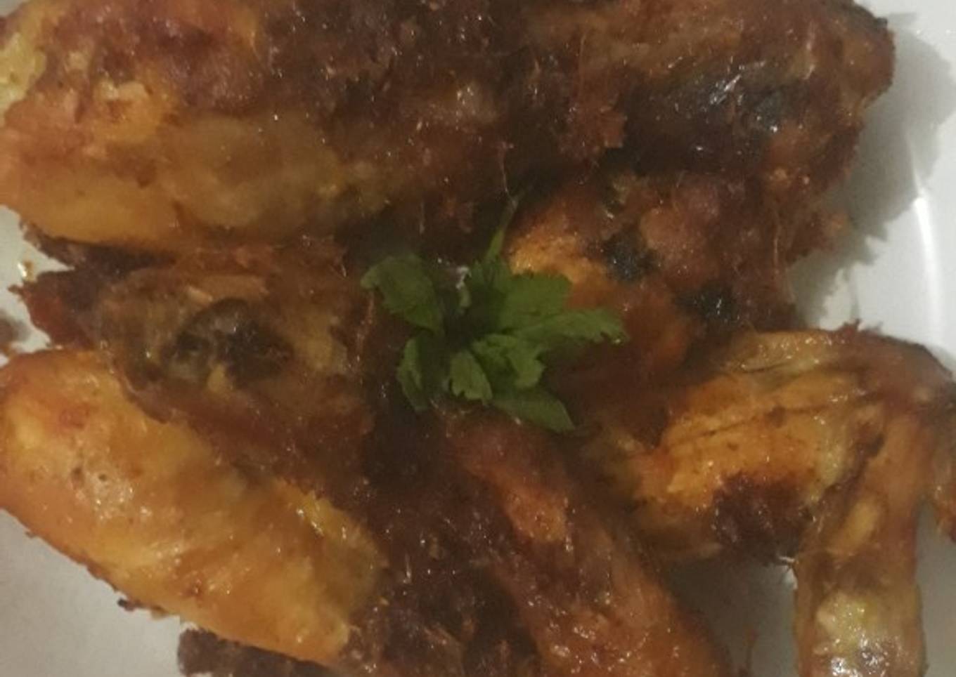 Ayam Goreng Lengkuas