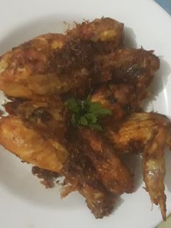 Foto resep Ayam Goreng Lengkuas