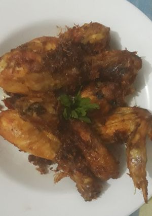 Foto resep Ayam Goreng Lengkuas
