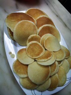 صورة لوصفة 🥟 قطايف 😋
