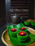 Kue Muso Cokelat