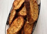 A picture of savory french toast