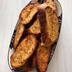 Spicy French Toast A picture of Spicy French Toast.