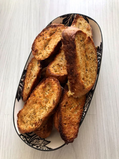 A picture of Spicy French Toast.