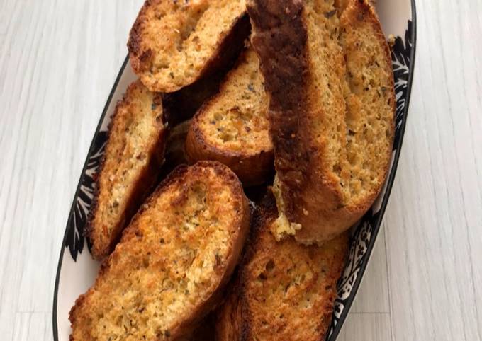 Recipe of Quick Spicy French Toast