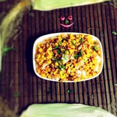 A picture of Crispy Corn Kernels.