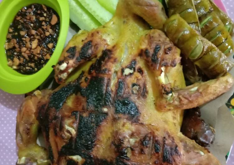 Ayam Bakar