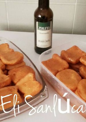 Foto principal de Las torrijas Sanluqueñas de mamá