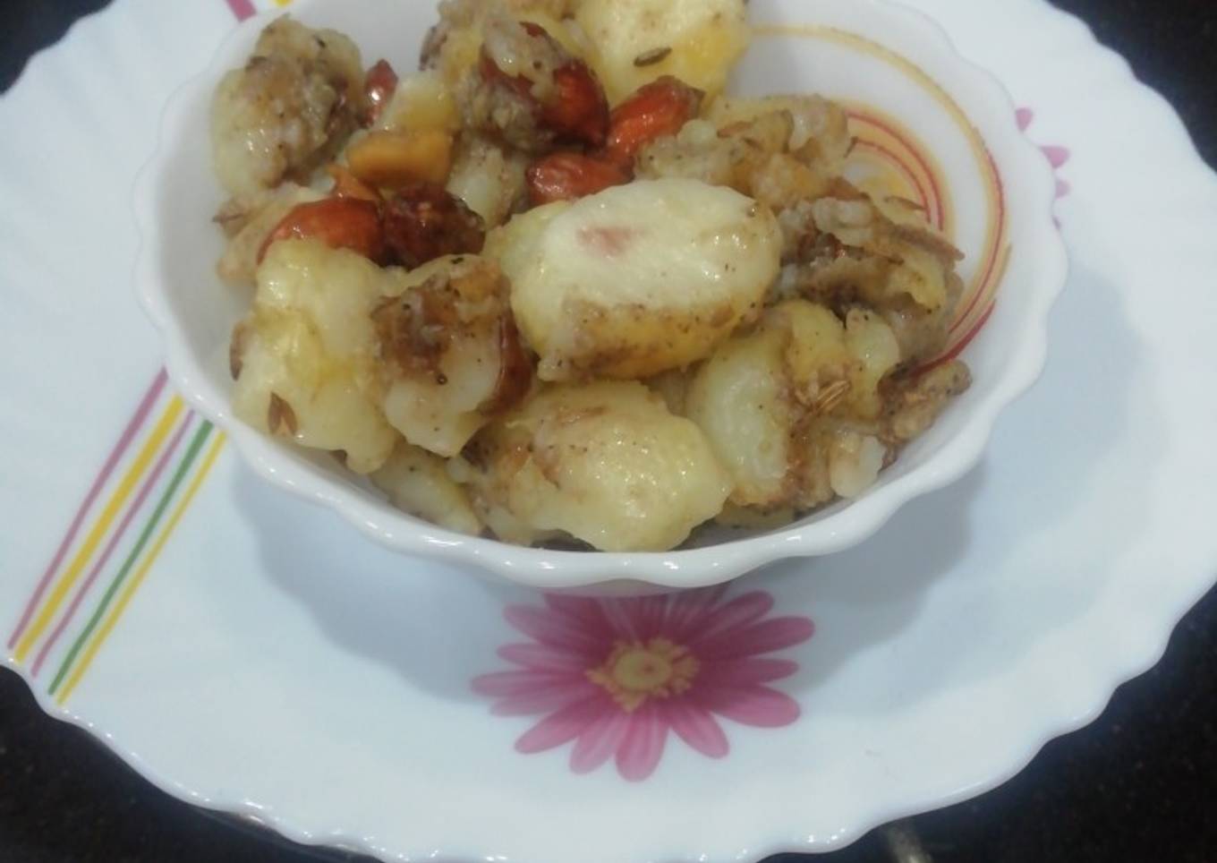 Falahari Aloo