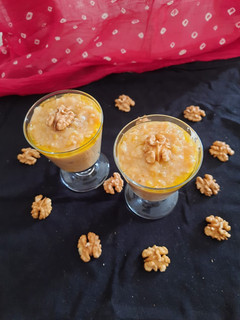 વોલનટ પોંગલ (Walnut Pongal Recipe In Gujarati) રેસીપી મુખ્ય ફોટો