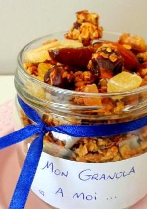 Une photo de Granola