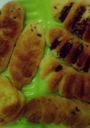 Foto resep Roti manis praktis