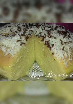 Foto resep Bolu Kukus Jagung